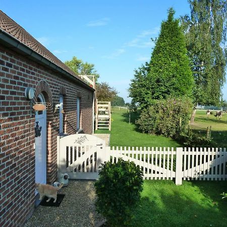 Entre Monts Et Collines B&B Et Spa En Option Exterior foto