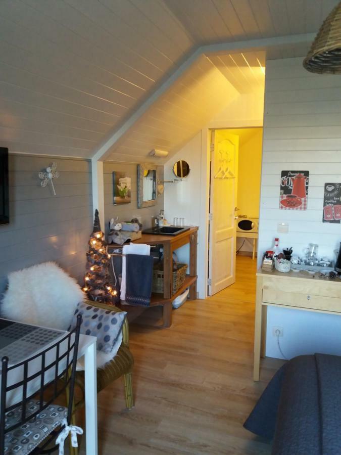 Entre Monts Et Collines B&B Et Spa En Option Exterior foto