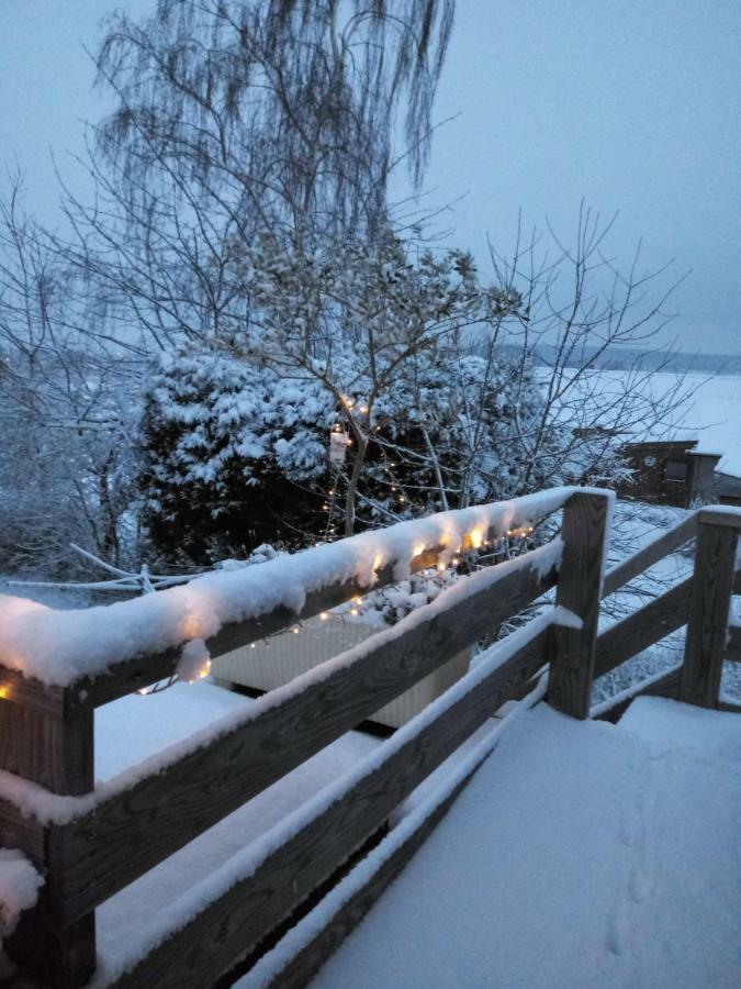 Entre Monts Et Collines B&B Et Spa En Option Exterior foto